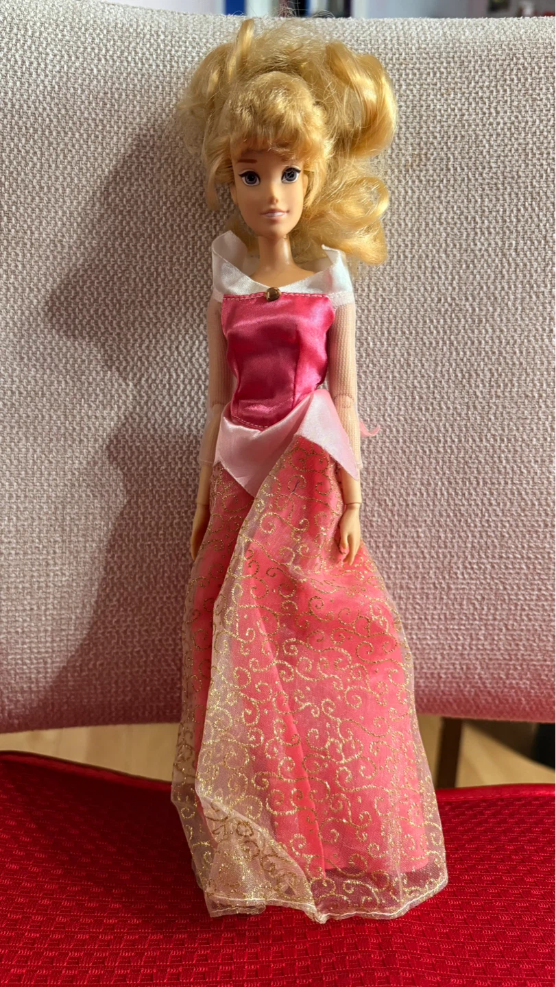 Disney Princess Aurora Doll