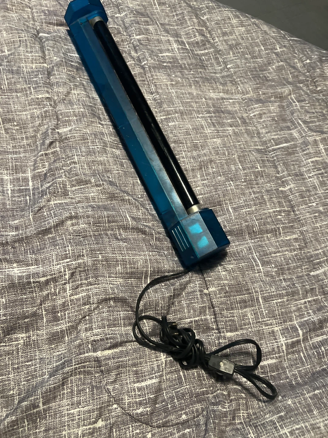 Lite F/X Blacklite Bolt UV Light 18" - photo 3