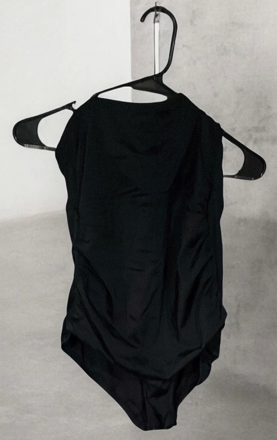 Black Bathing Suit