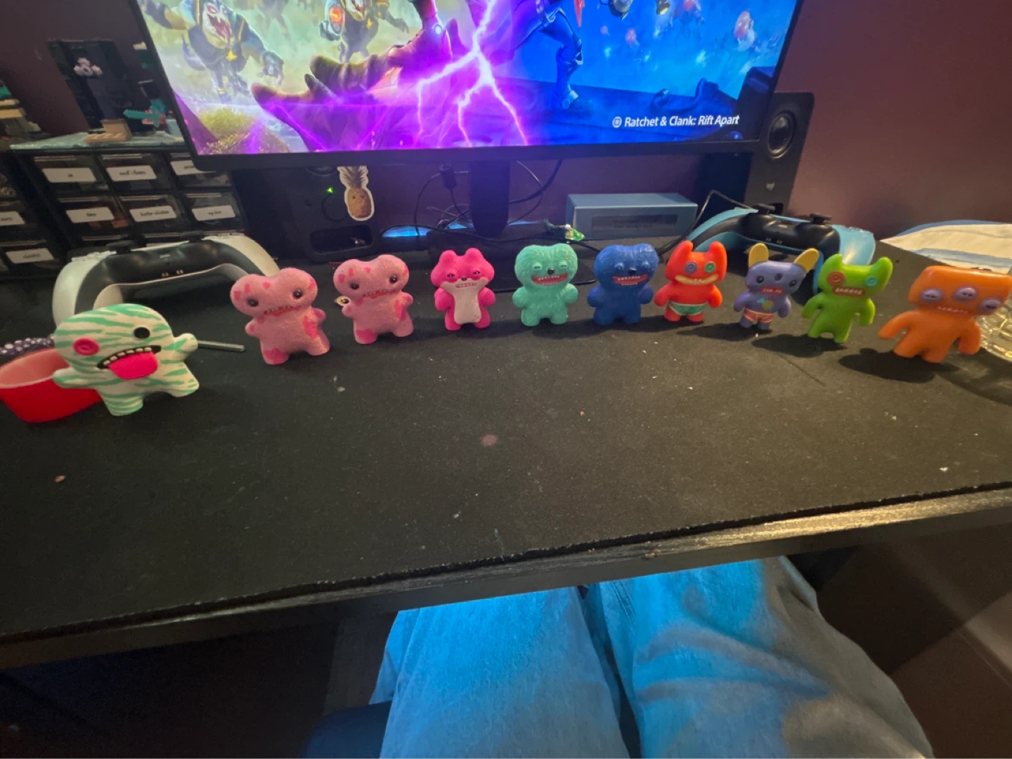 10 Funglers