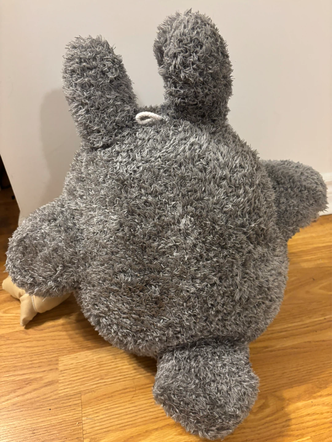 Grey Totoro Plush - photo 4