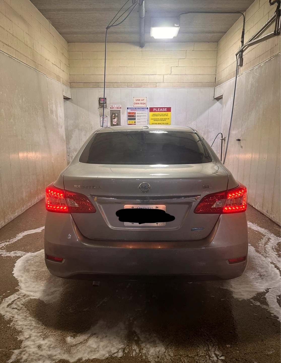 2013 Nissan Sentra - photo 2