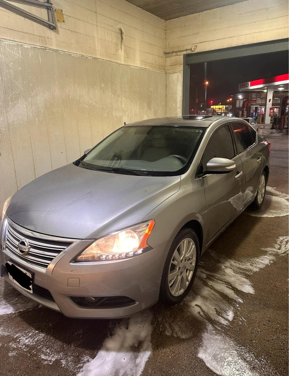 2013 Nissan Sentra
