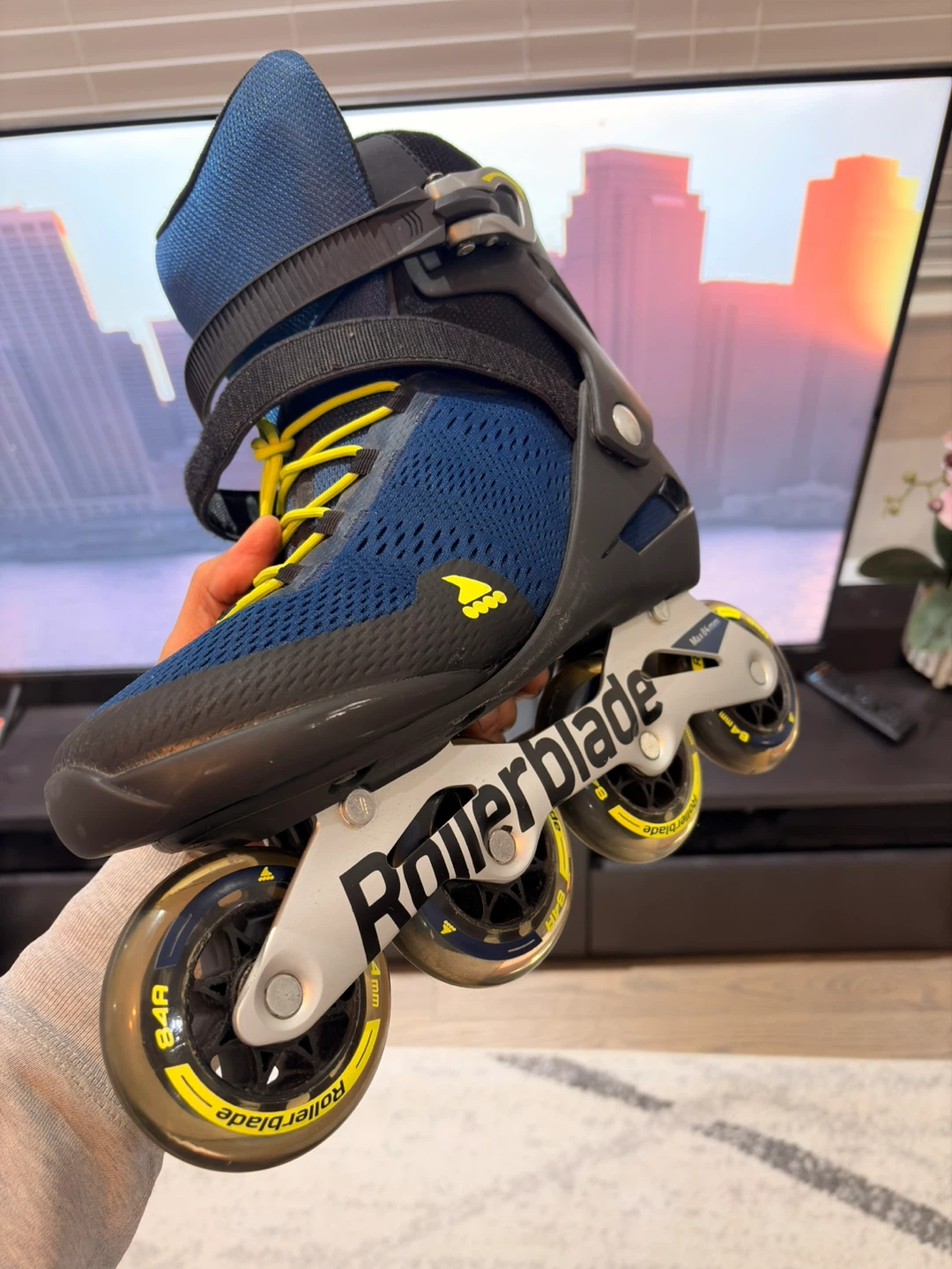 Rollerblade spark 84 - photo 4
