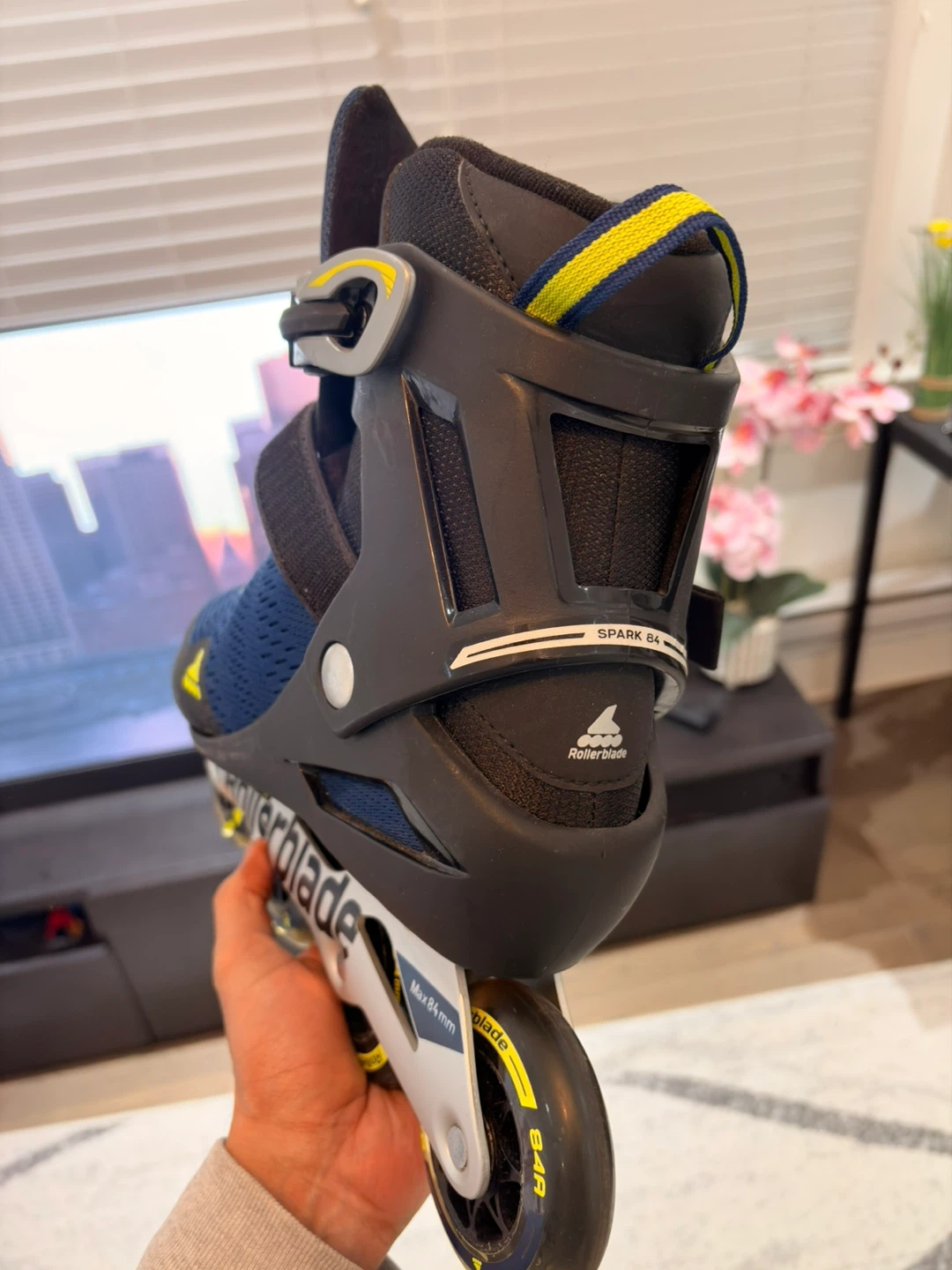Rollerblade spark 84 - photo 2