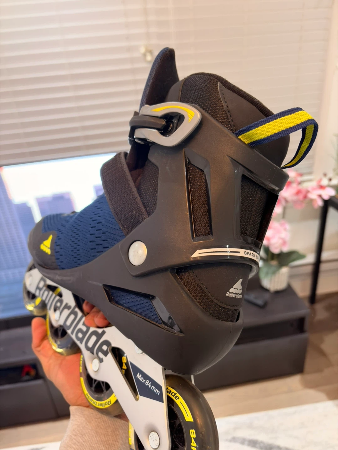 Rollerblade spark 84 - photo 3