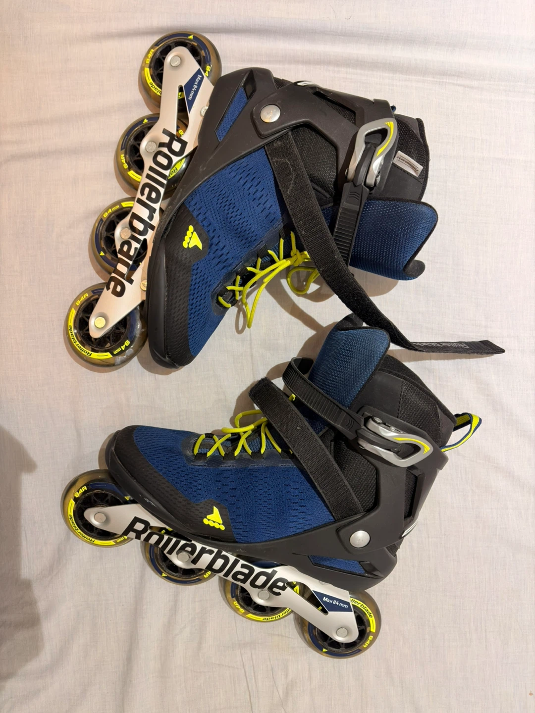 Rollerblade spark 84