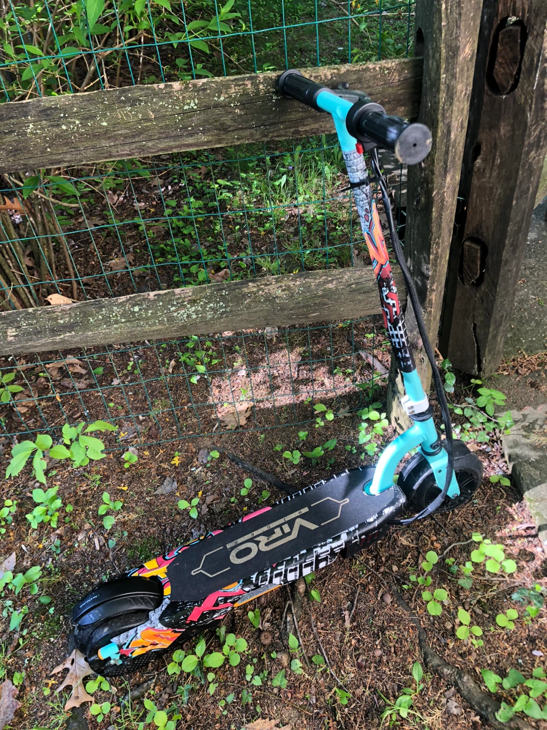 Viró Riders electric scooter for parts - photo 3