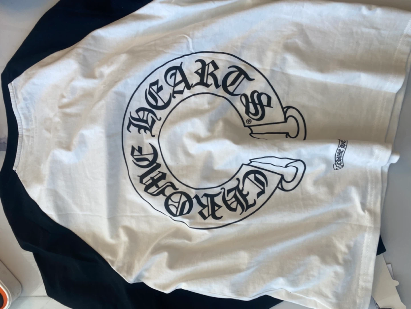 Chrome Hearts x Comme des Garçons Long Sleeve Shirt - photo 4