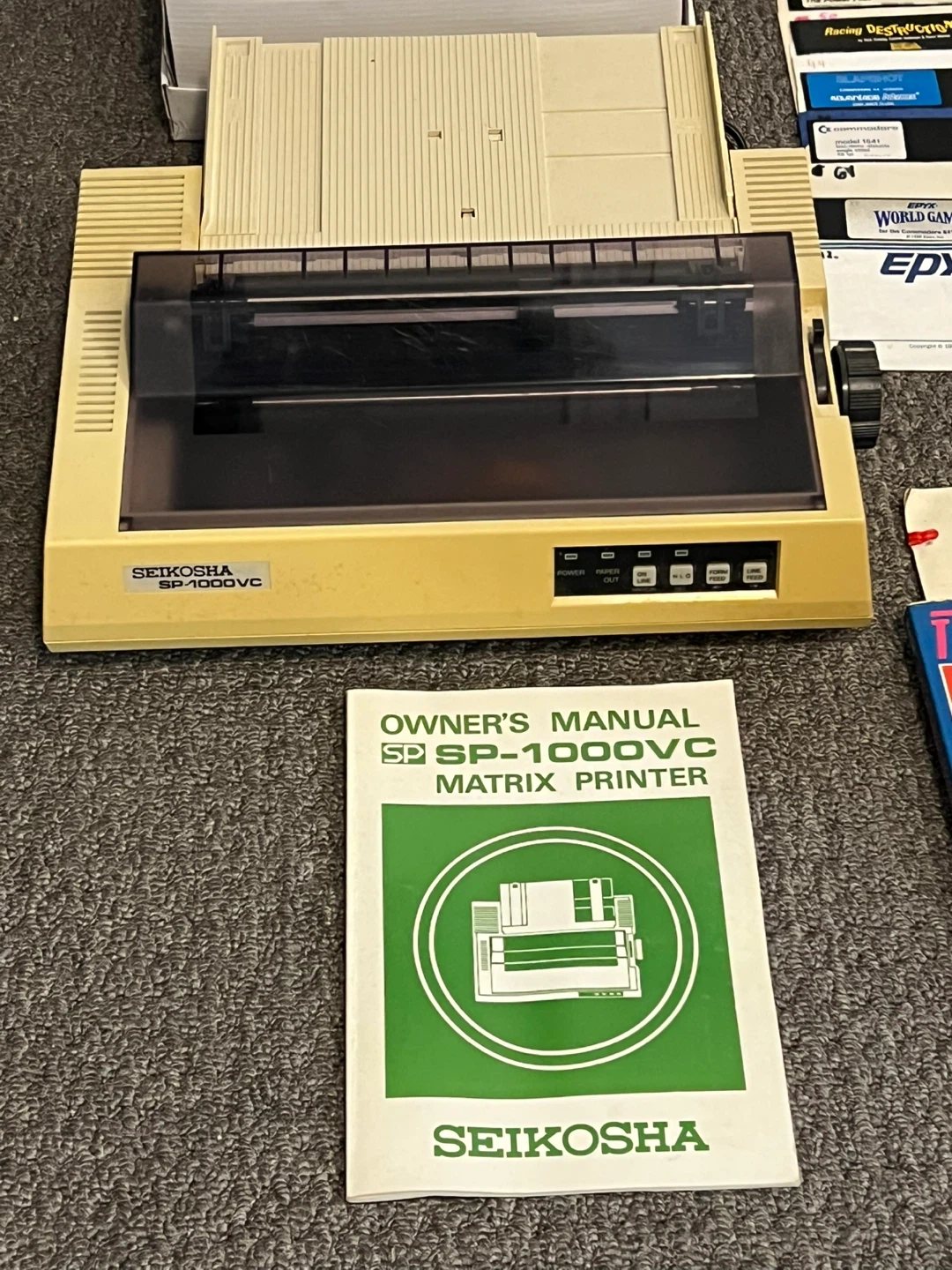 Commodore 64 - Tested - photo 3