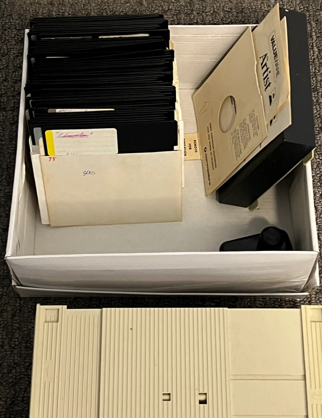 Commodore 64 - Tested - photo 2