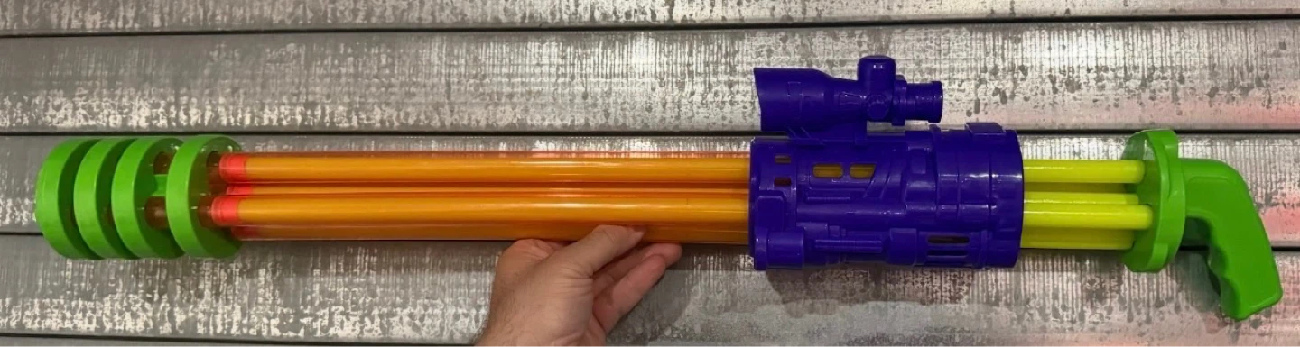 Water Gun