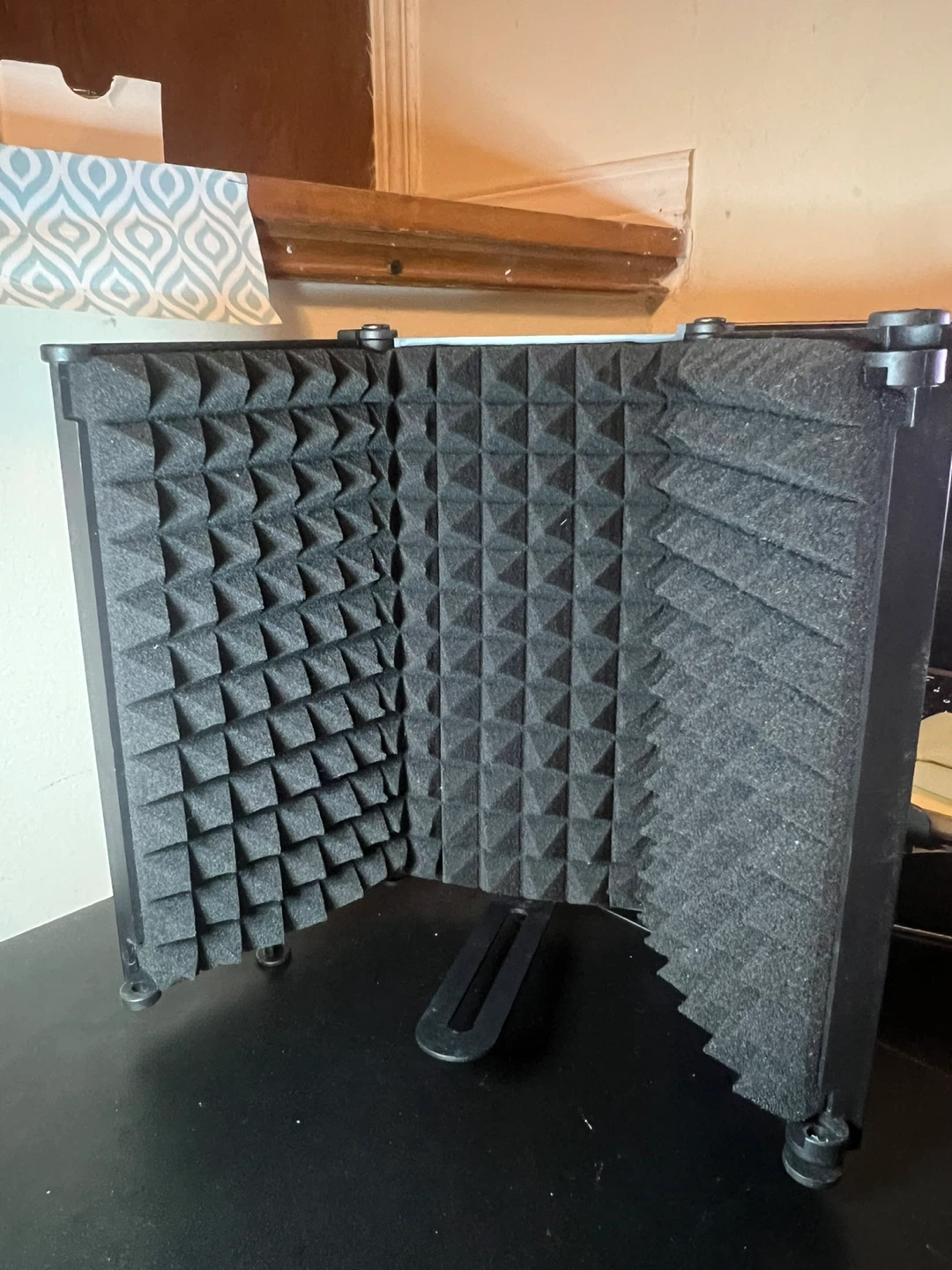 Portable Vocal Booth Reflection Filter
