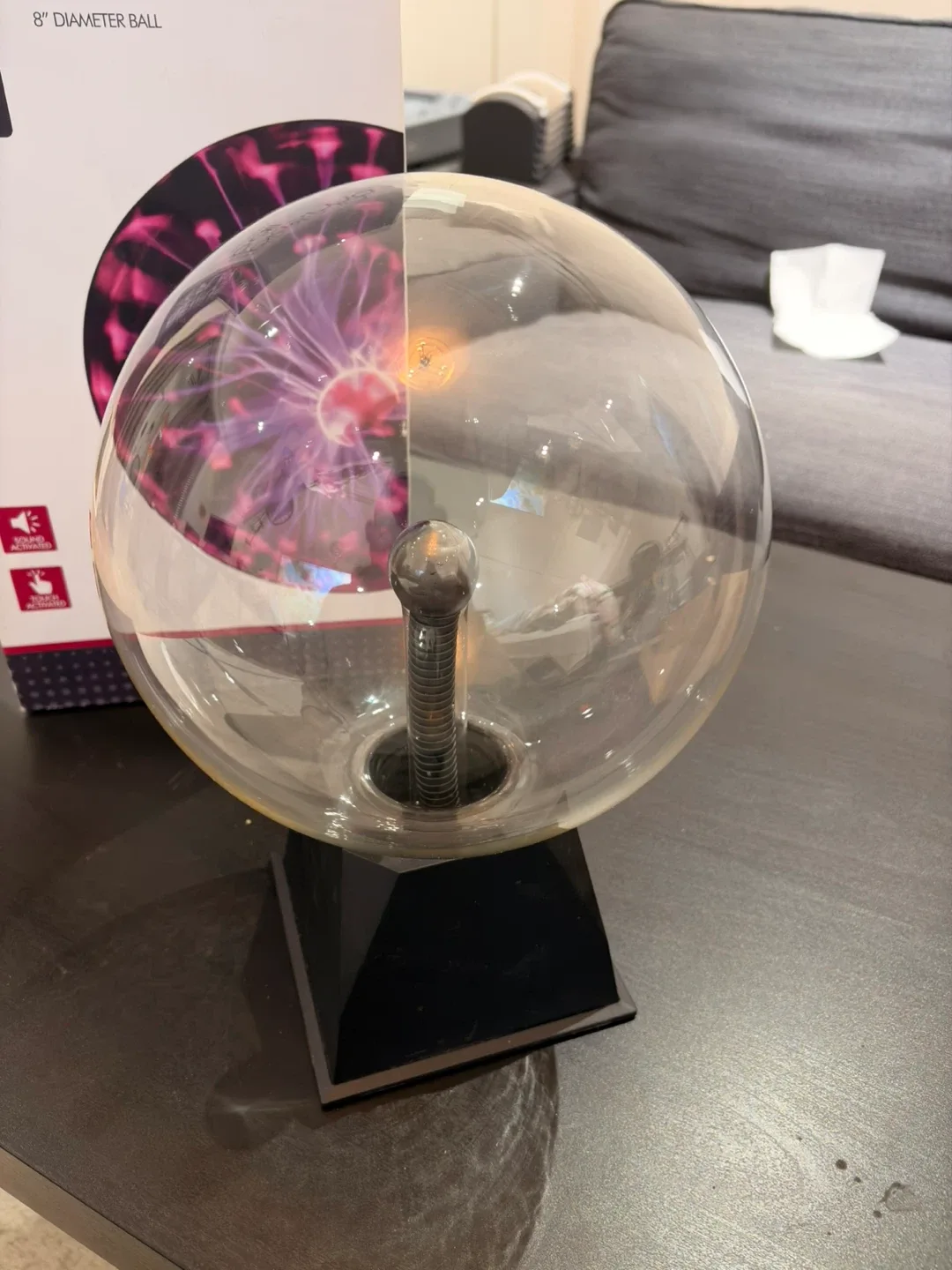 Plasma ball