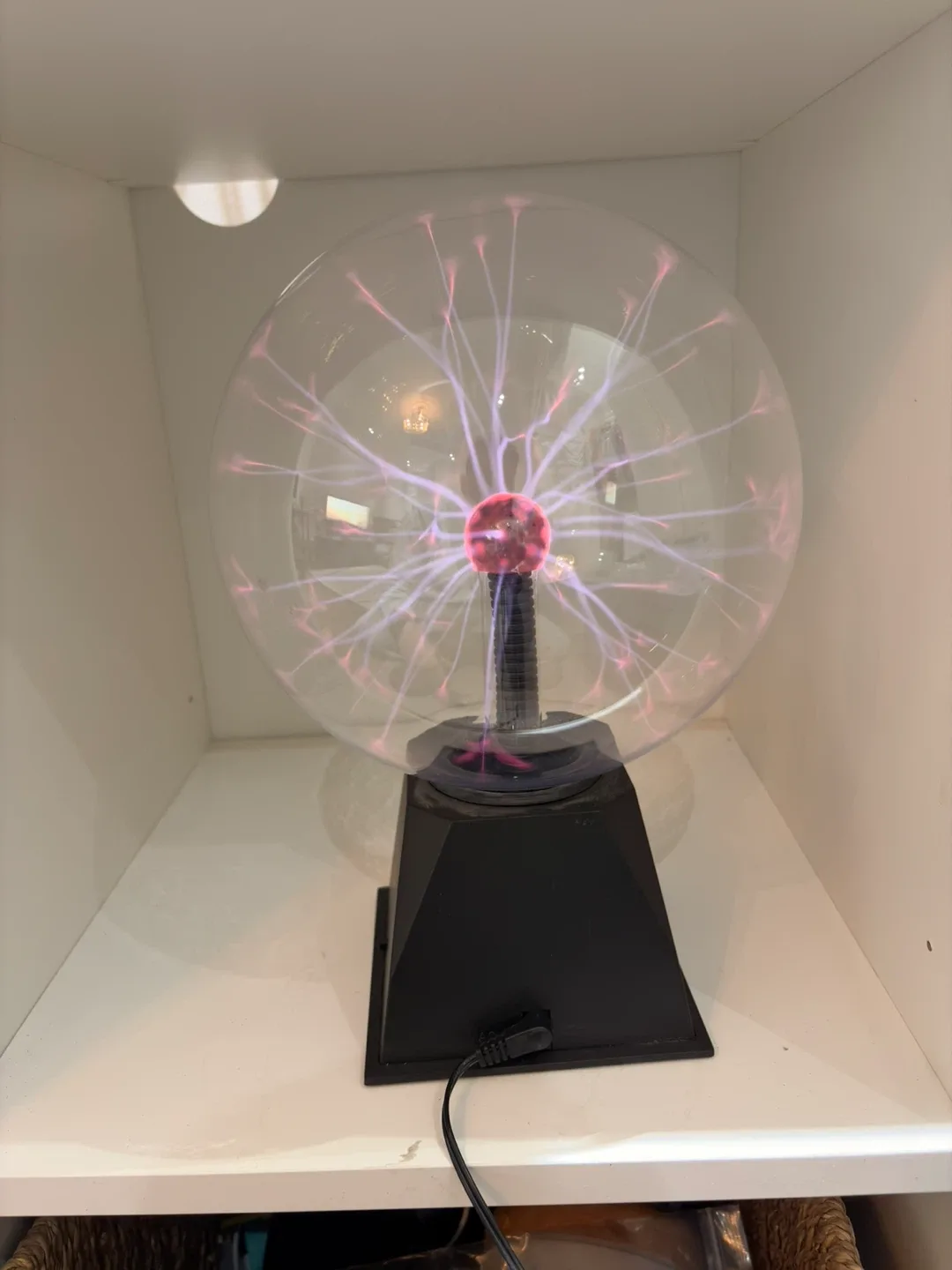 Plasma ball - photo 2