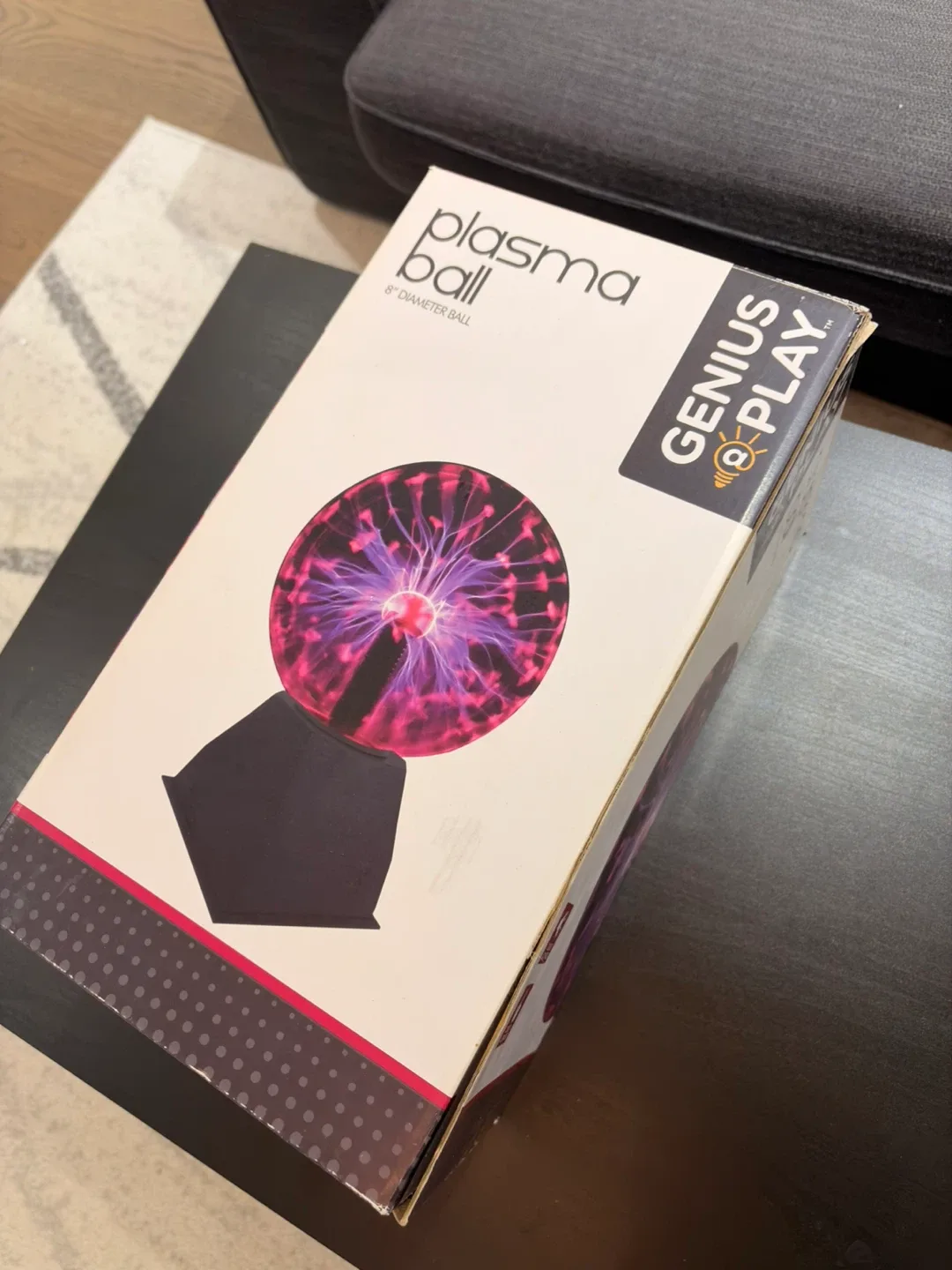 Plasma ball - photo 3