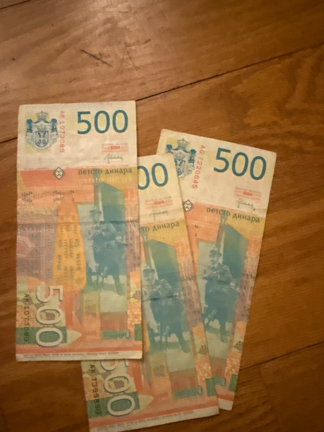 Various Foreign Currency Bills for collectors and travelers - photo 3