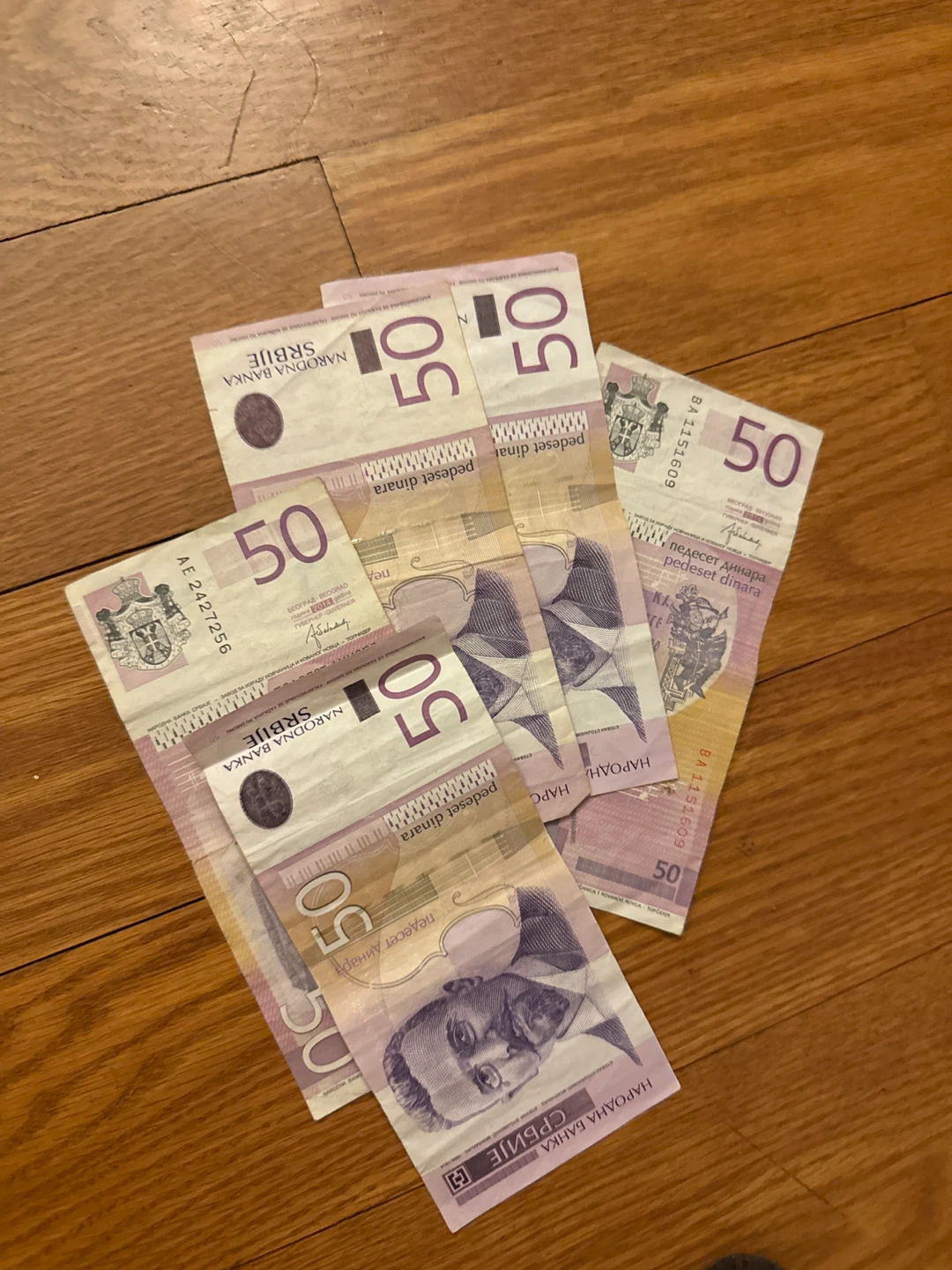 Various Foreign Currency Bills for collectors and travelers - photo 2