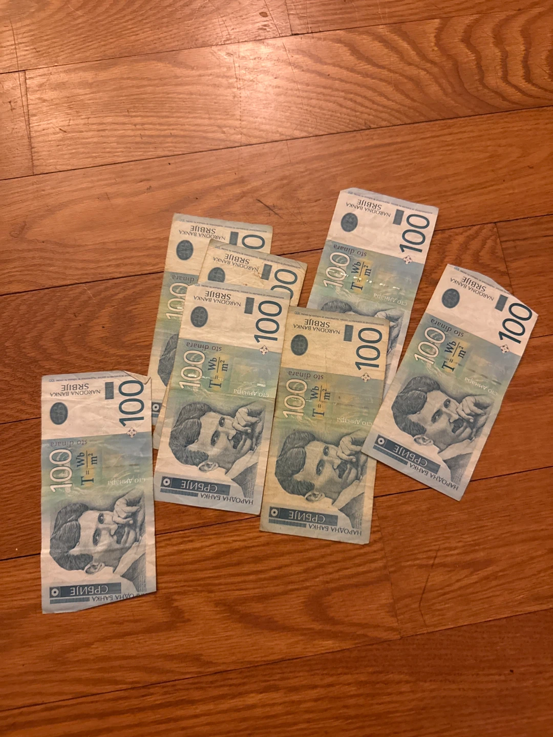 Various Foreign Currency Bills for collectors and travelers - photo 4