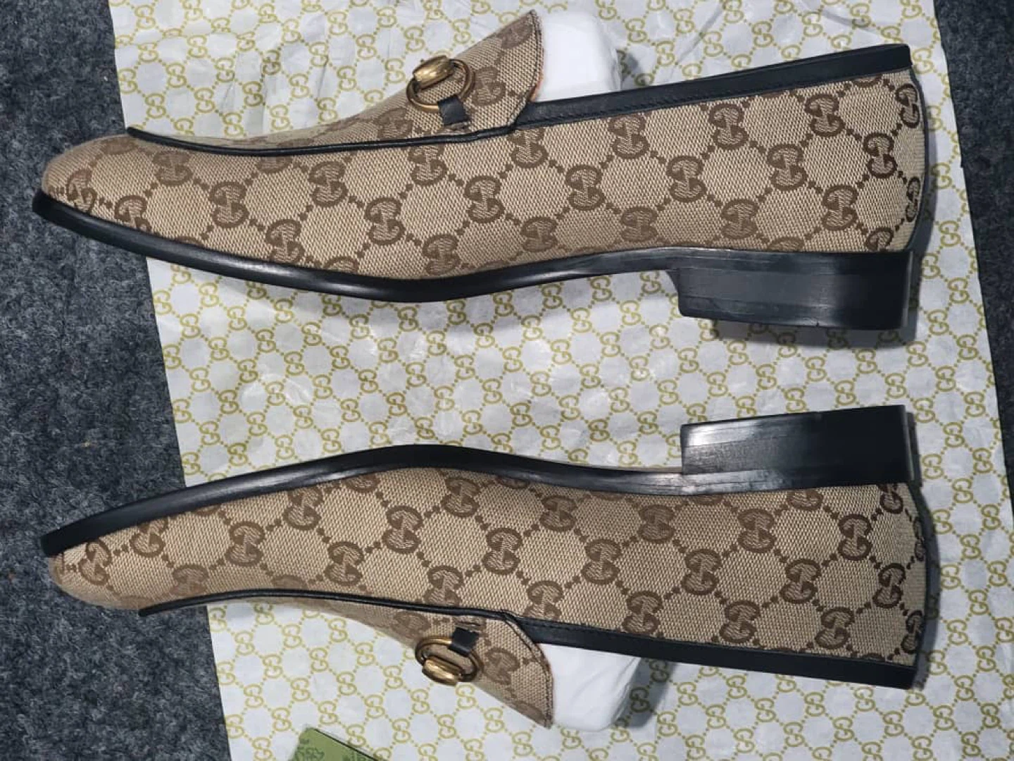 Gucci Loafers - Size 43 (US 9.5) - photo 4
