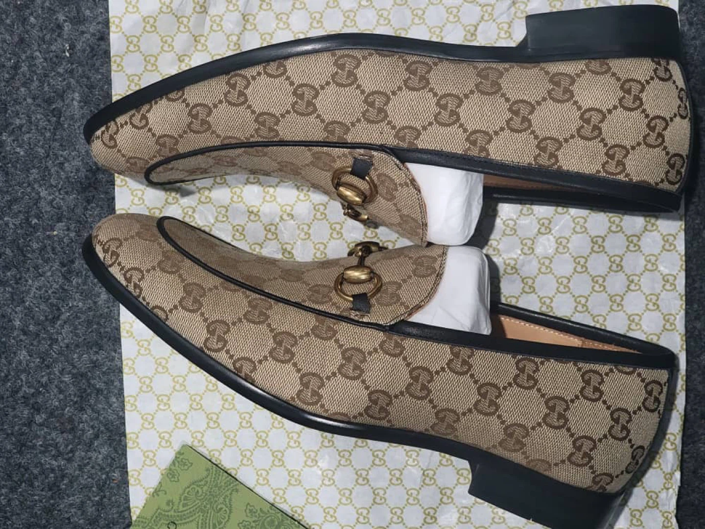 Gucci Loafers - Size 43 (US 9.5) - photo 3