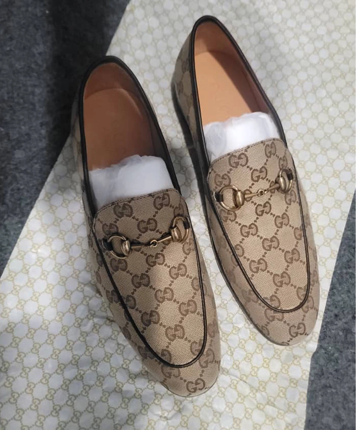 Gucci Loafers - Size 43 (US 9.5)
