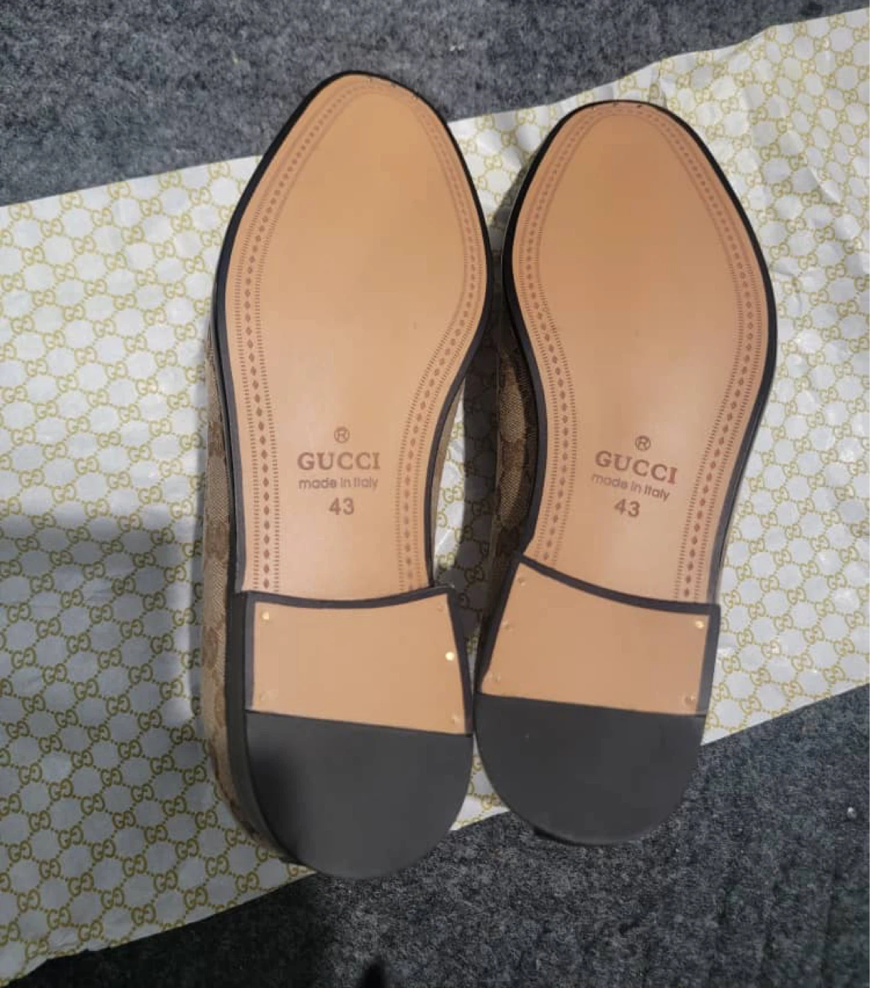 Gucci Loafers - Size 43 (US 9.5) - photo 2