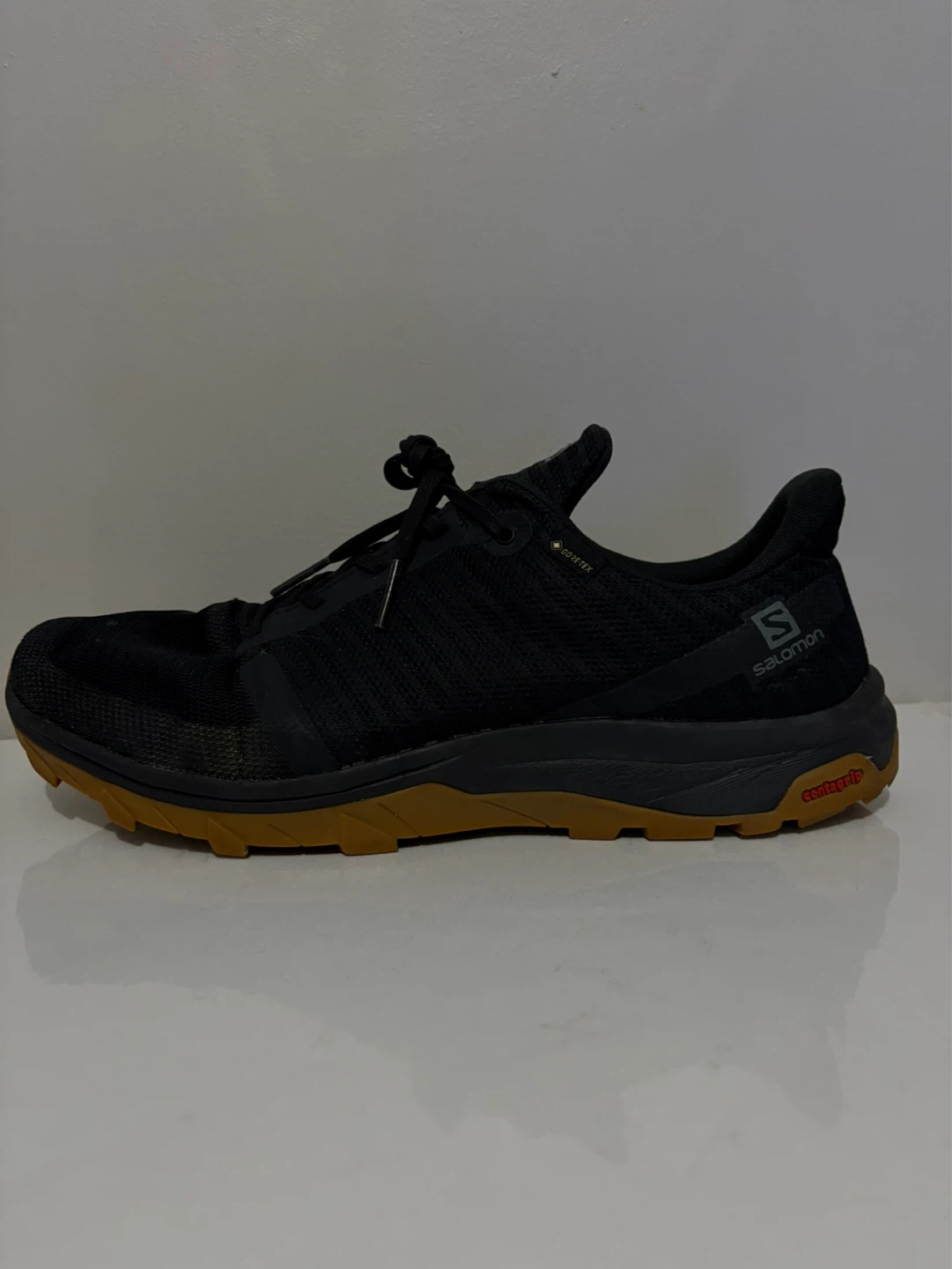 Salomon Goretex trail runners shoes us13 mec nike acg arcteryx - photo 2