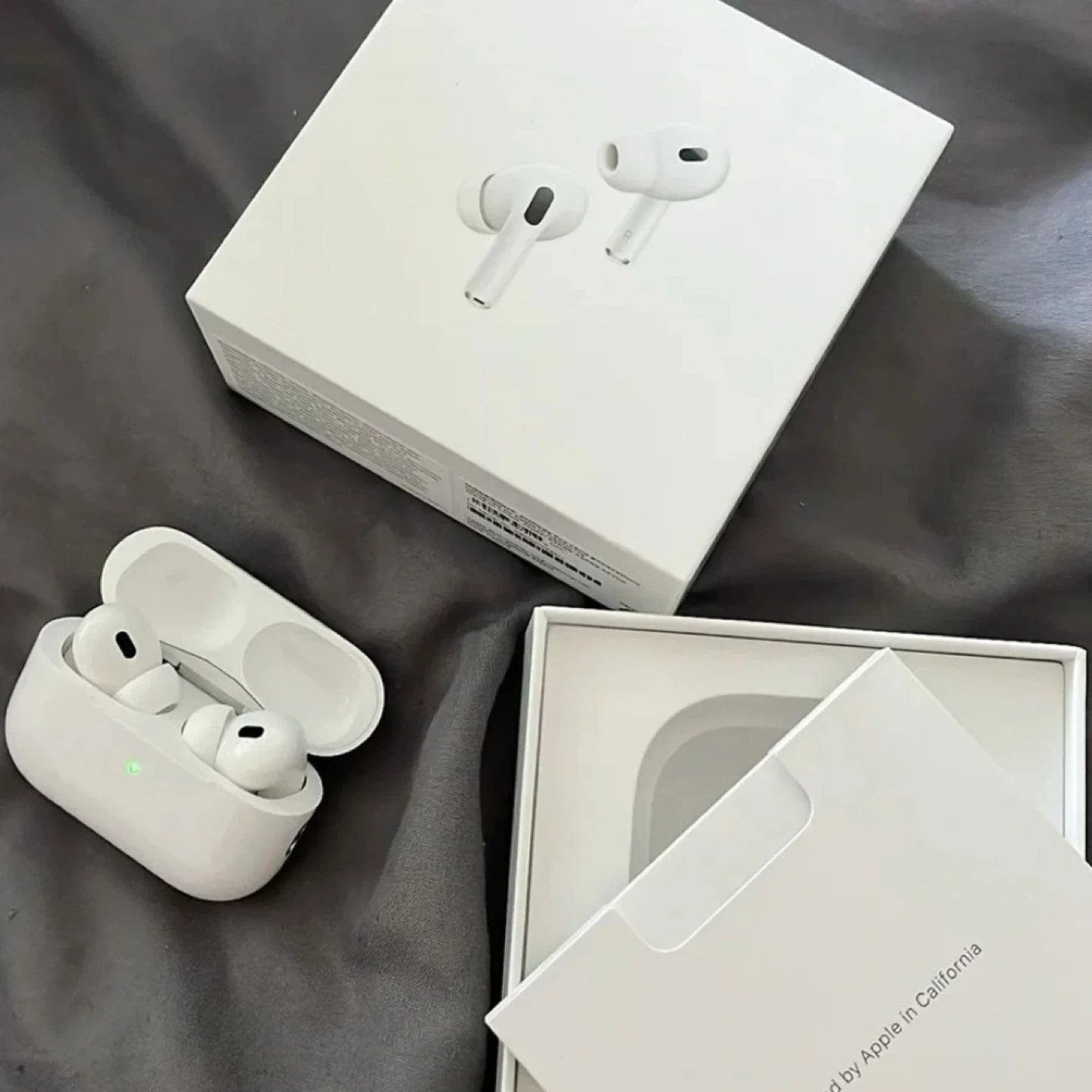 Apple AirPods Pro (2nd Generation) with MagSafe Charging Case