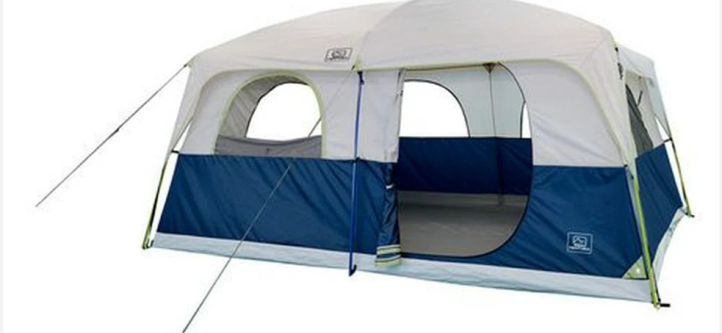 Ventura 10 person cabin tent - photo 4