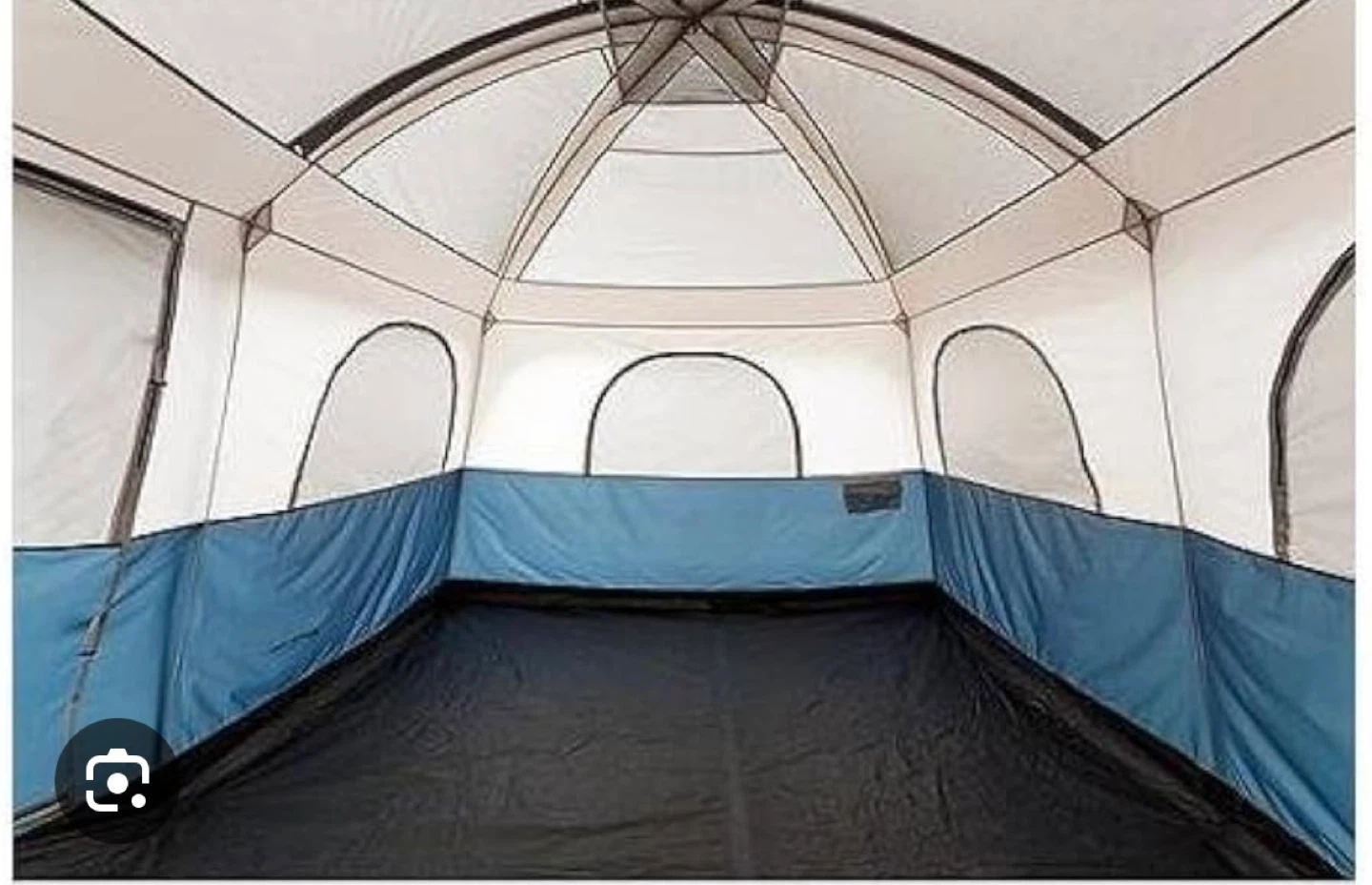 Ventura 10 person cabin tent - photo 5