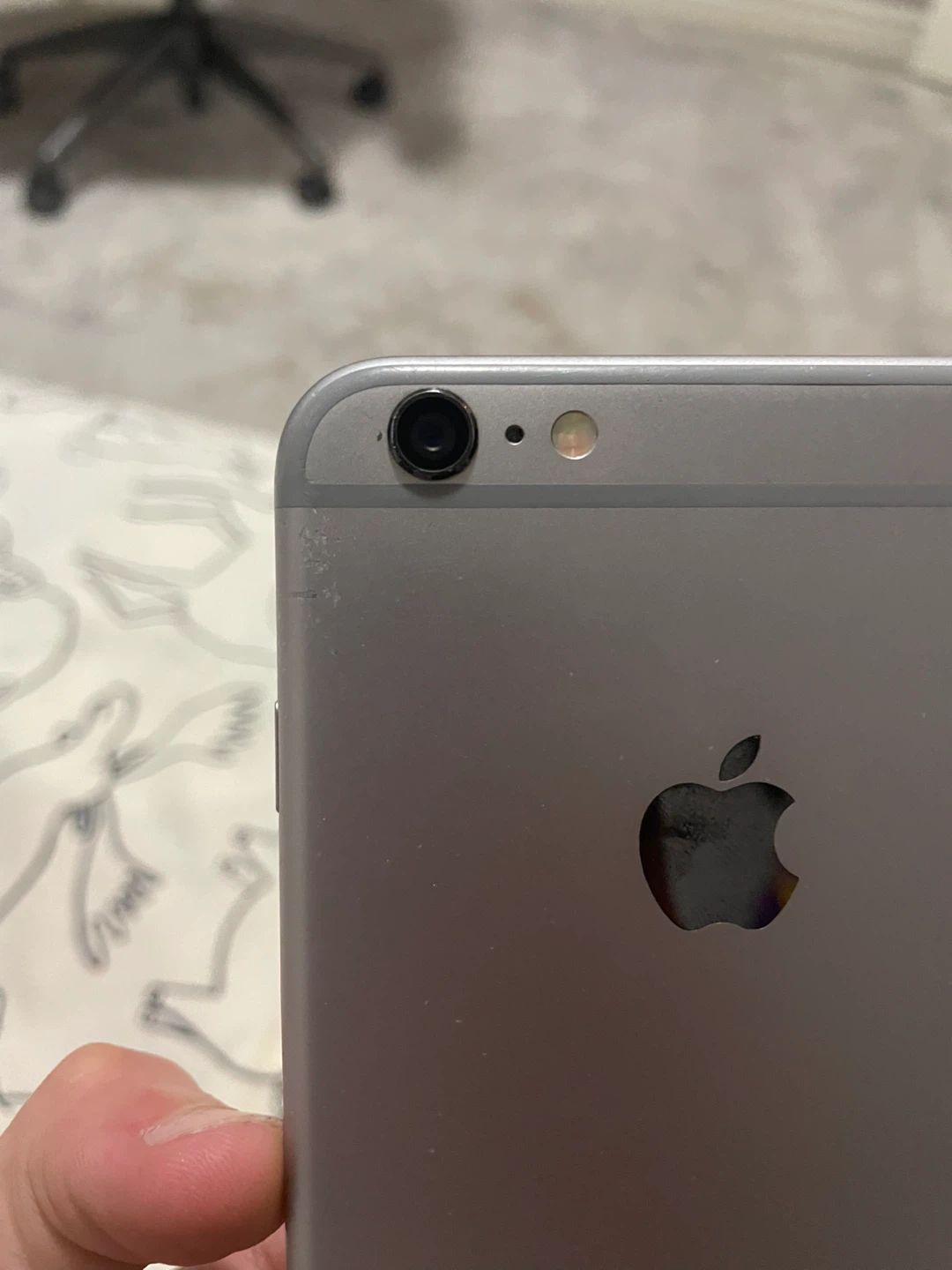 Apple iPhone 6s Plus - Space Grey - photo 5