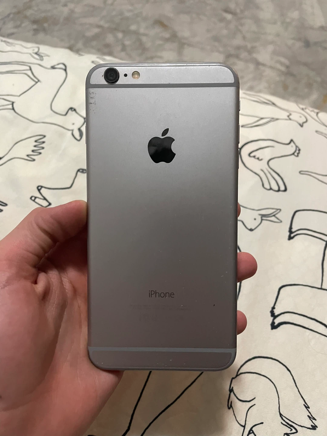 Apple iPhone 6s Plus - Space Grey