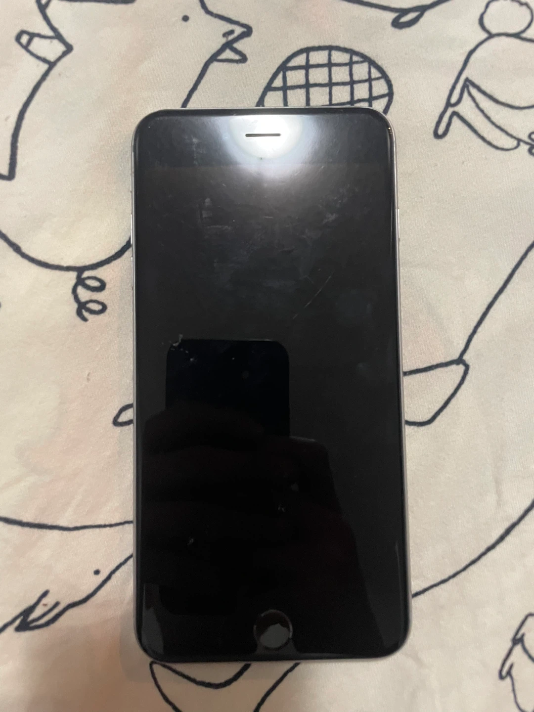 Apple iPhone 6s Plus - Space Grey - photo 4