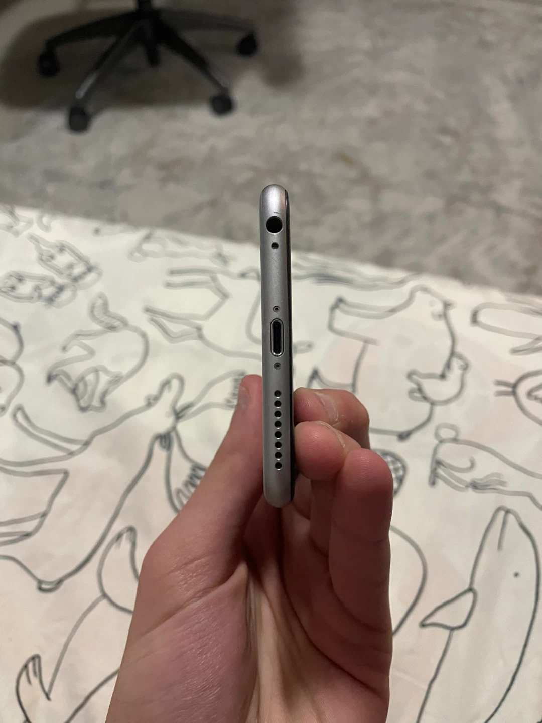 Apple iPhone 6s Plus - Space Grey - photo 2