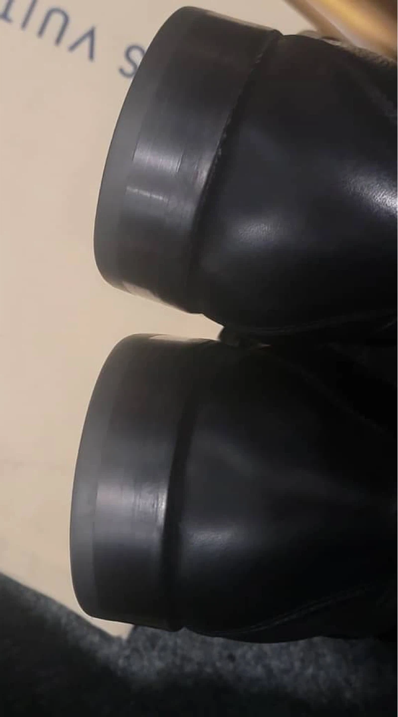 Gucci Black Leather Loafers with Horsebit - Size 43 (US 9.5) - photo 4