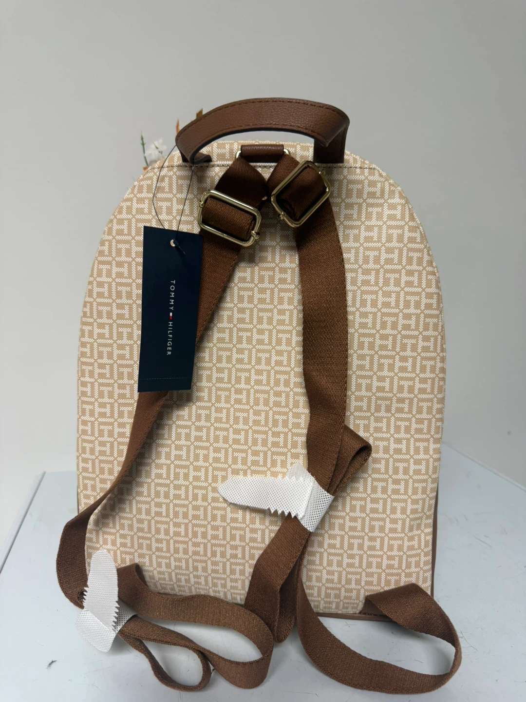 Tommy Hilfiger Monogram Backpack - photo 2