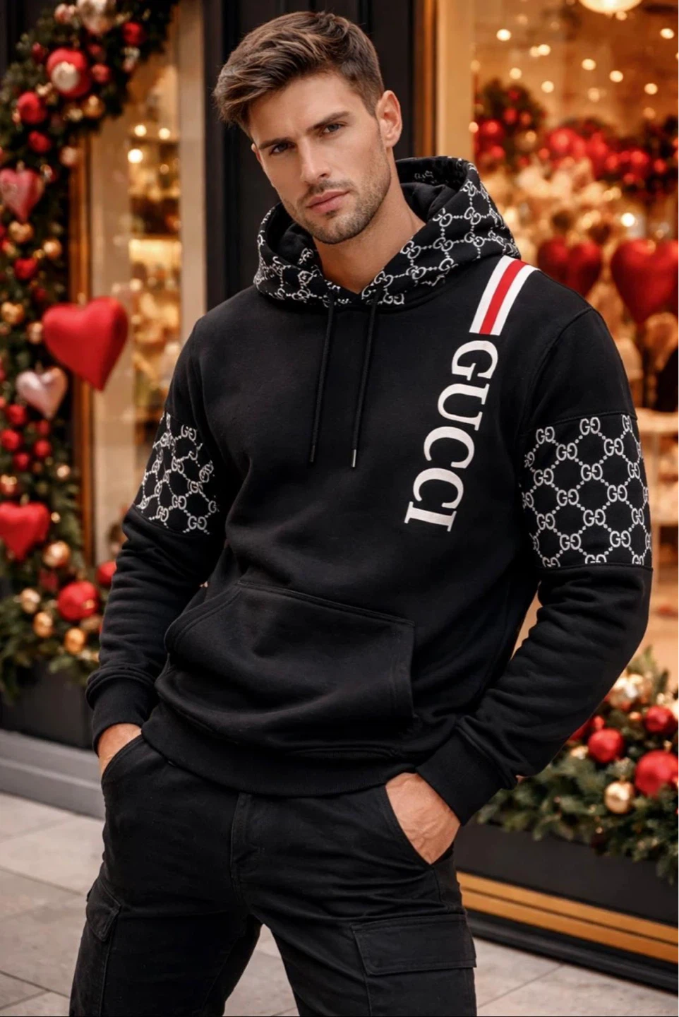 New designer hoodie on sale do not miss this opportunity - photo 4