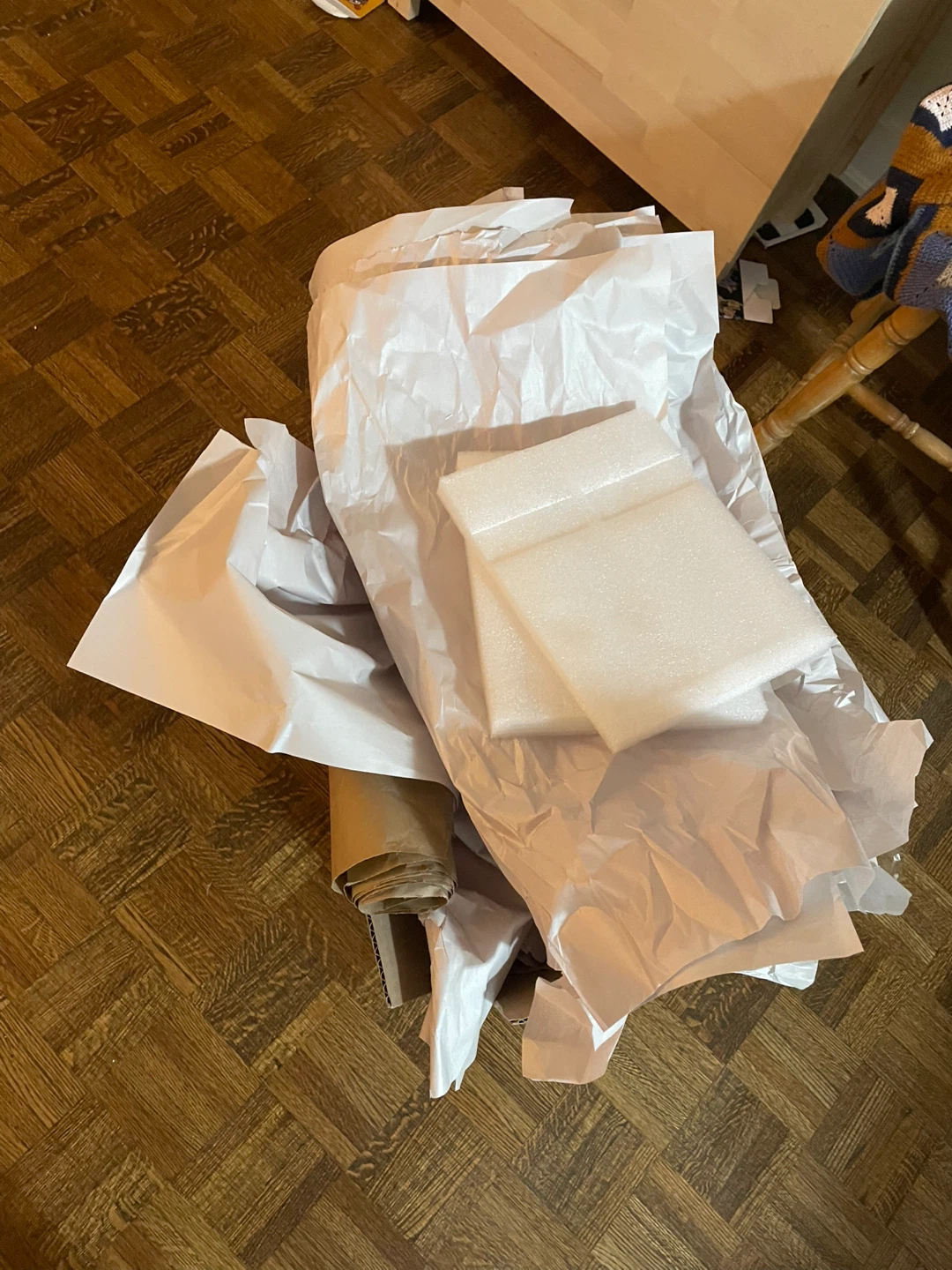 Packing Paper / Small Moving Box - photo 2