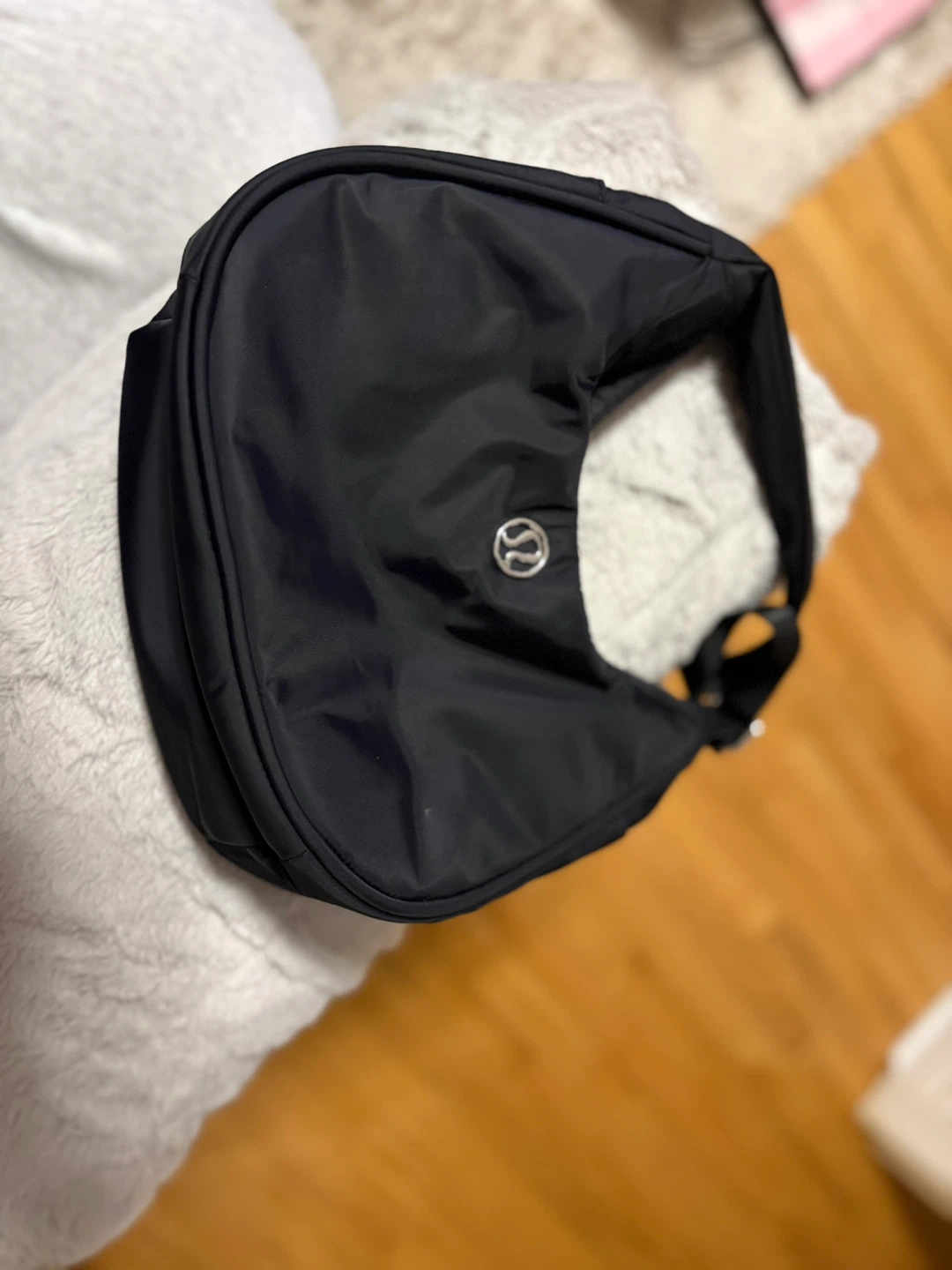 Lululemon Essentials Shoulder Bag in Black - photo 2