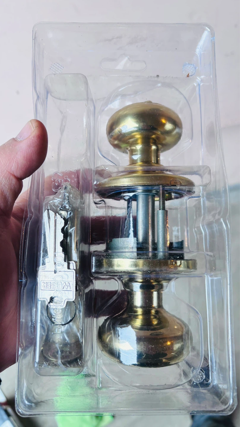 Weiser SmartKey Security Grade 2 Lockset - photo 2