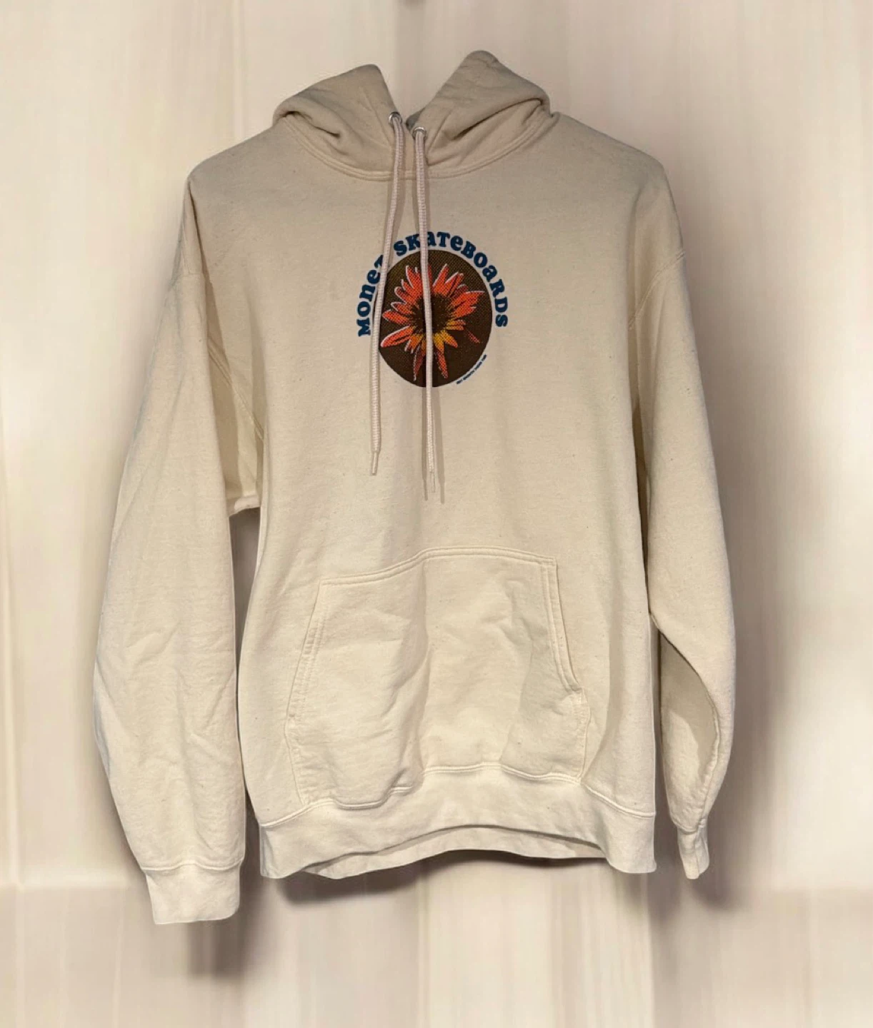 Monet Skateboards Hoodie
