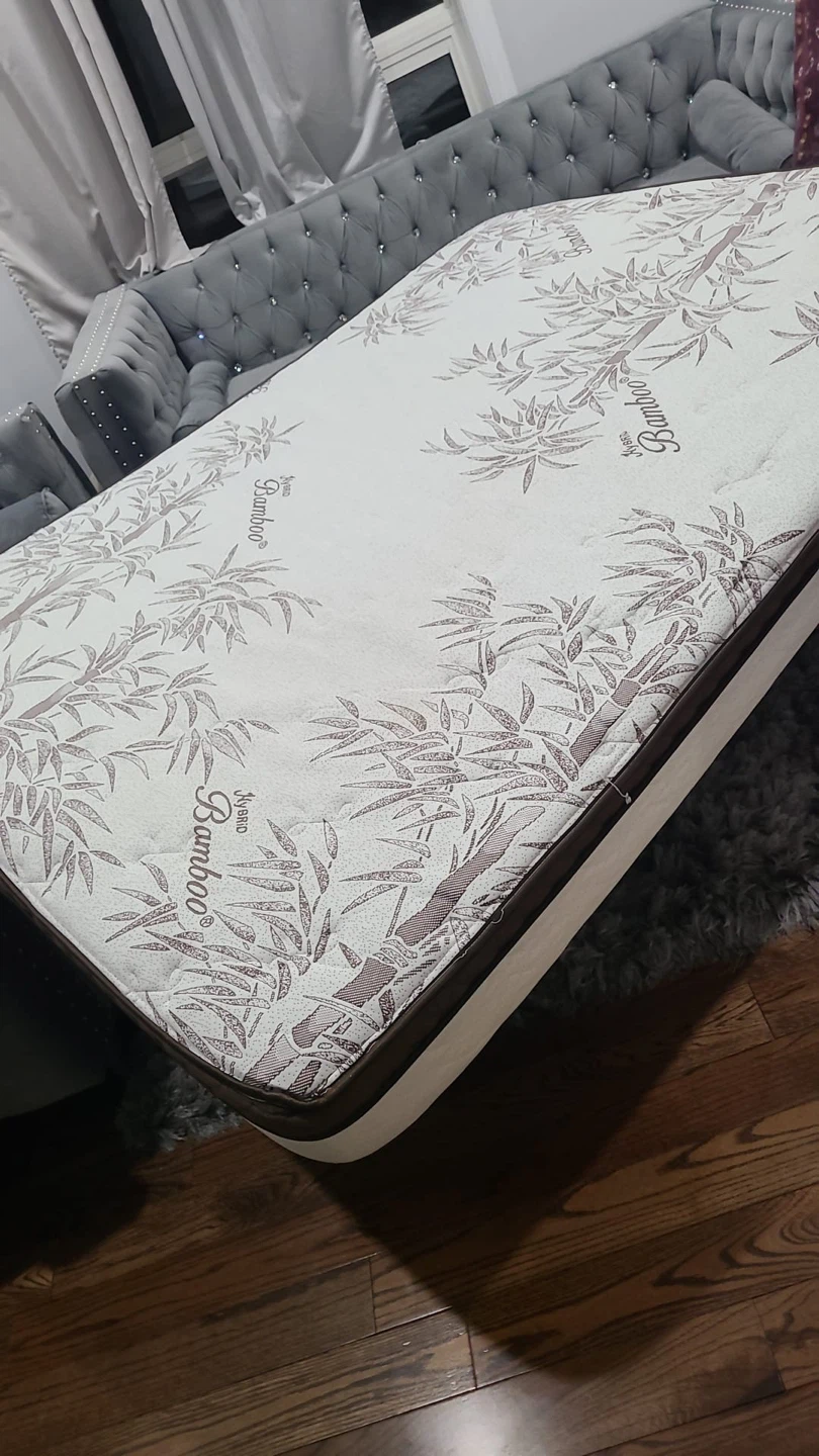 Divine Sleep Coil Free Mattress