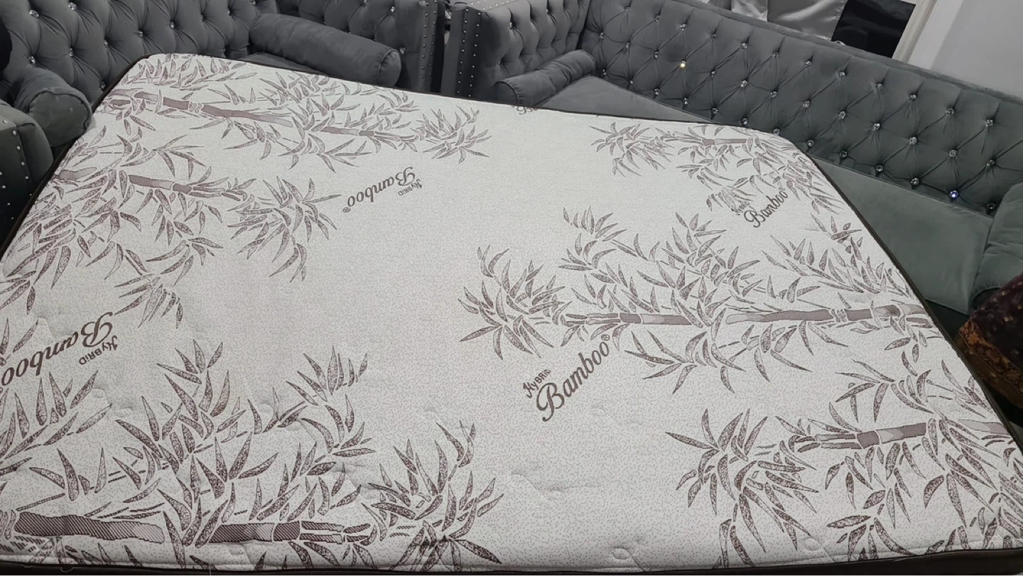 Divine Sleep Coil Free Mattress - photo 2