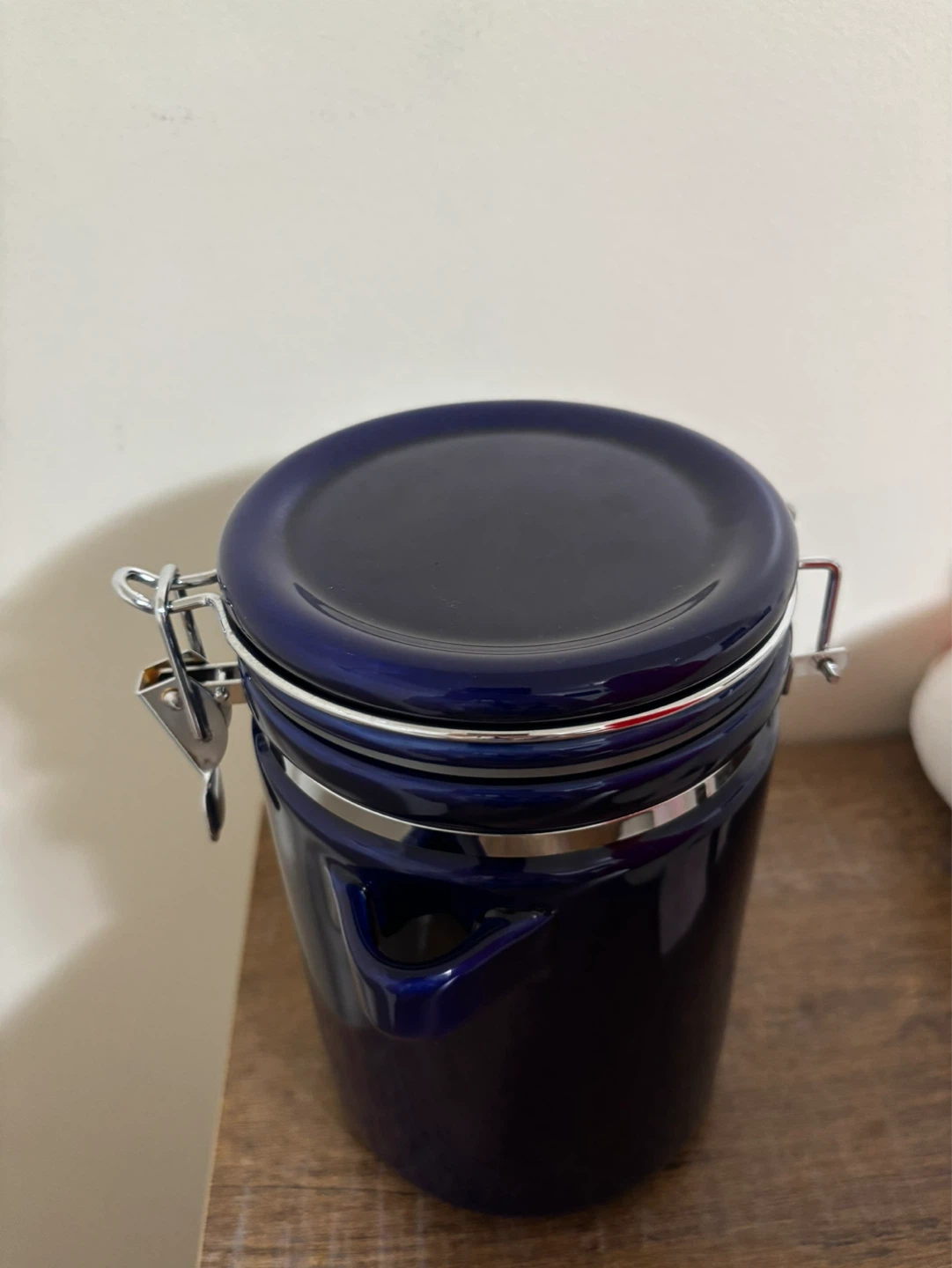 Coffee canister - photo 2