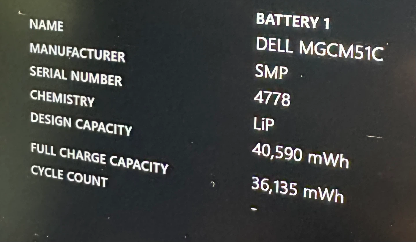 Dell Vostro 15 3510 Laptop I5 12GB RAM 256GB SSD + 128GB SSD - photo 5