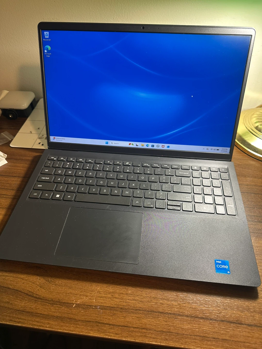Dell Vostro 15 3510 Laptop I5 12GB RAM 256GB SSD + 128GB SSD