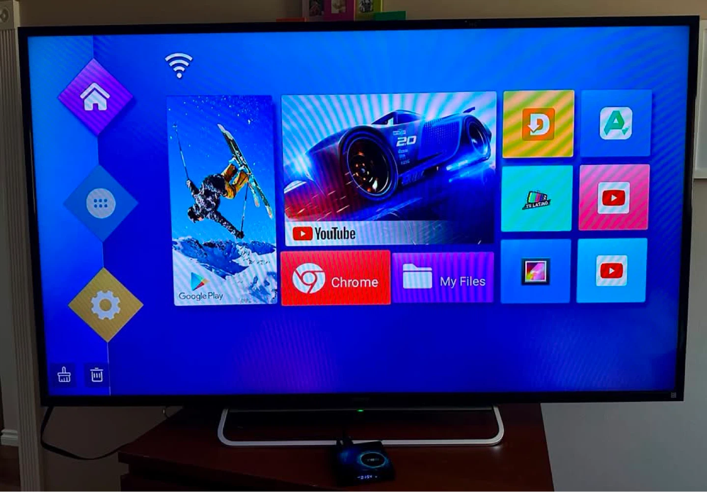 Sony 65” TV