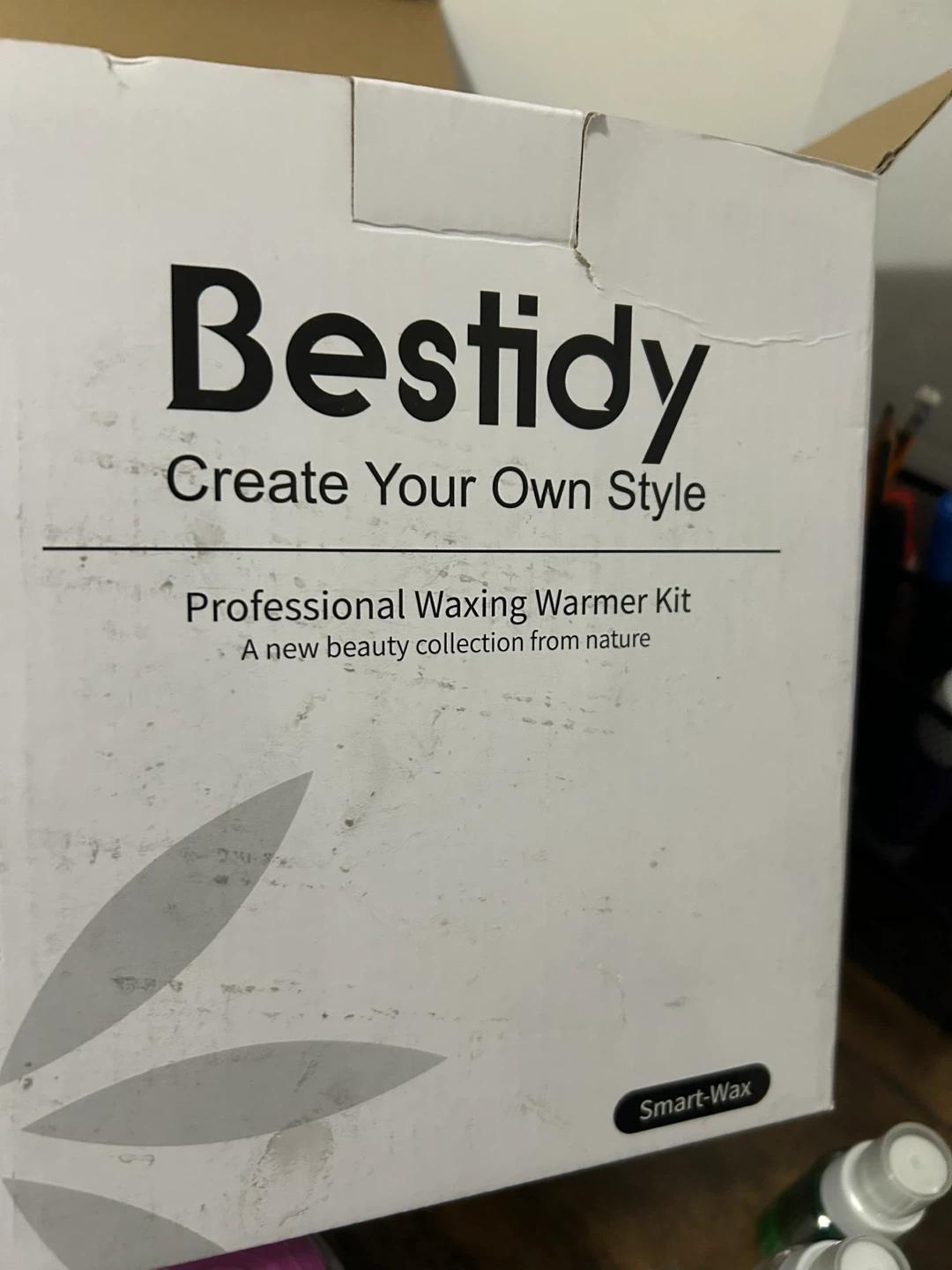 Bestidy Professional Waxing Warmer Kit