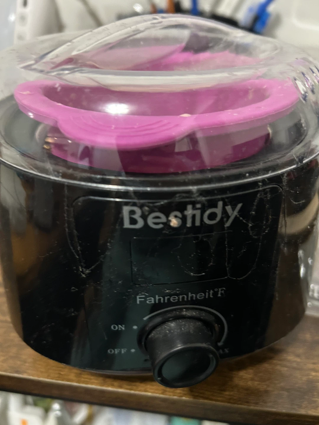 Bestidy Professional Waxing Warmer Kit - photo 2